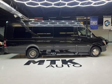 2014 Battisti Customs Mercedes-Benz Sprinter 3500 Limousine