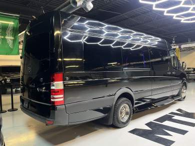 2014 Battisti Customs Mercedes-Benz Sprinter 3500 Limousine