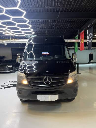 2014 Battisti Customs Mercedes-Benz Sprinter 3500 Limousine