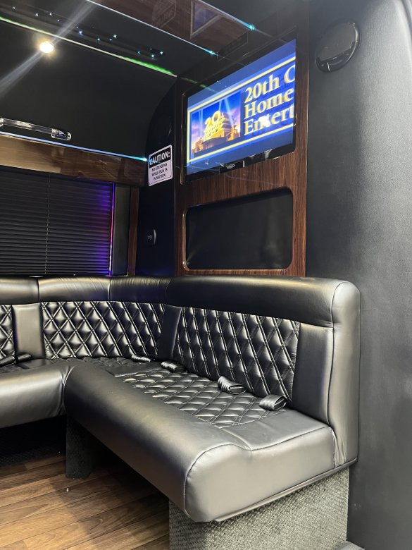 2014 Battisti Customs Mercedes-Benz Sprinter 3500 Limousine