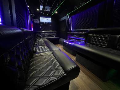 2014 Battisti Customs Mercedes-Benz Sprinter 3500 Limousine