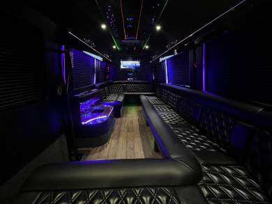 2014 Battisti Customs Mercedes-Benz Sprinter 3500 Limousine