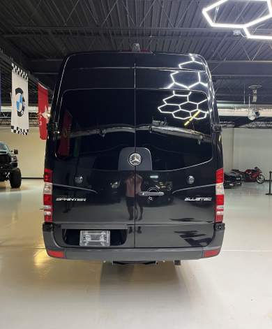 2014 Battisti Customs Mercedes-Benz Sprinter 3500 Limousine