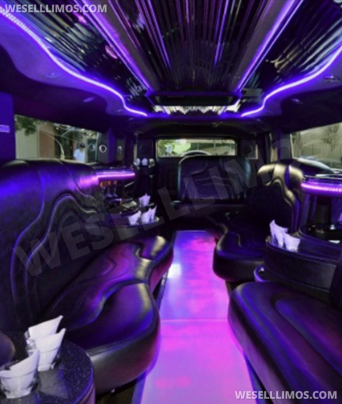 Limousine for sale: 2007 Hummer Hummer H2 200&quot; by Krystal Limousine Builder