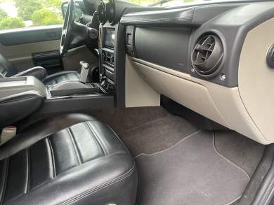 2007 Hummer H2 Stretch Limousine By Krystal Limousine Builder (202)650-2082