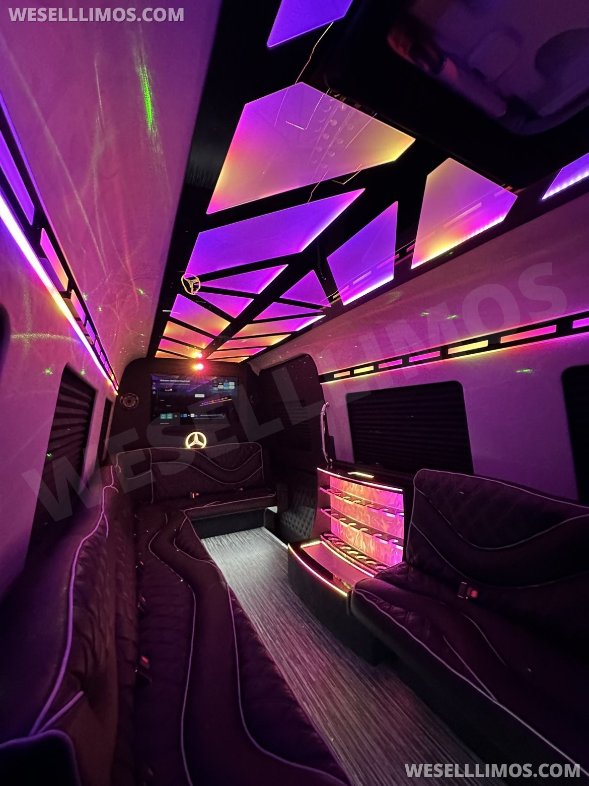 Photo of Sprinter for sale: 2025 Mercedes-Benz Sprinter by LimoLand