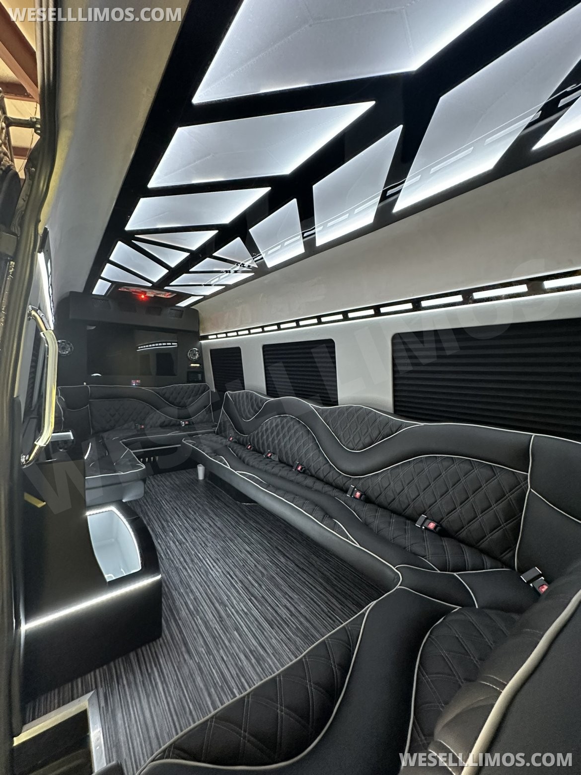 Photo of Sprinter for sale: 2025 Mercedes-Benz Sprinter by LimoLand