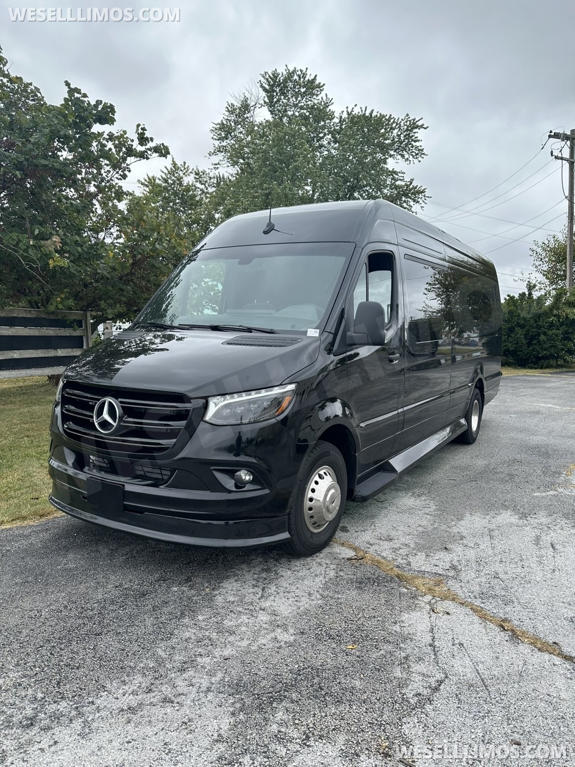 Photo of Sprinter for sale: 2025 Mercedes-Benz Sprinter by LimoLand