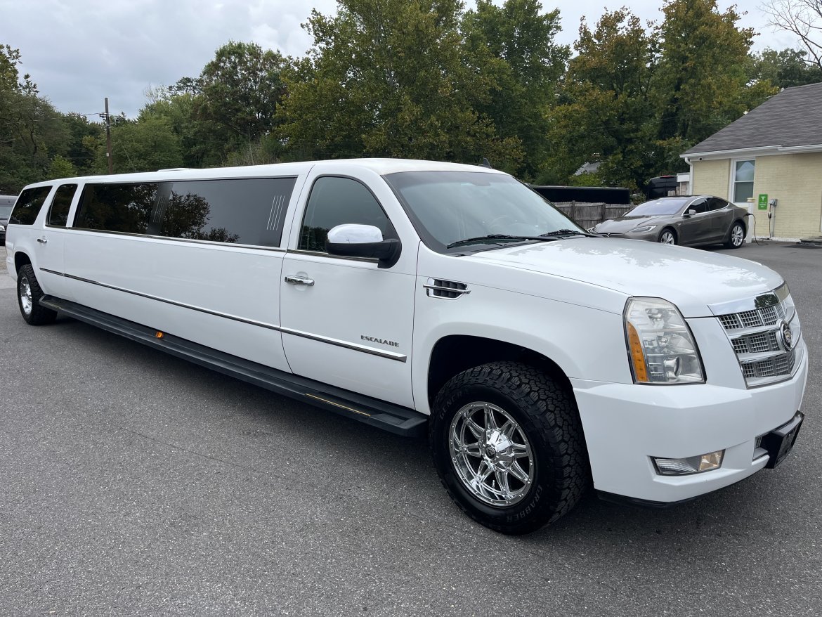 SUV Stretch for sale: 2012 Chevrolet Suburbalade 165&quot; by Executive Coach Builders