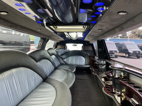 2012 Executive Coach Builders Chevrolet Suburbalade  SUV Stretch