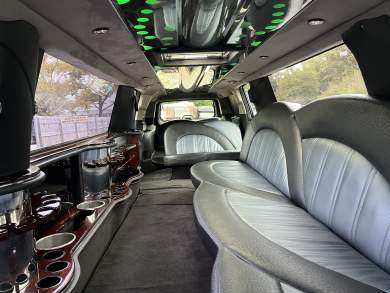 2012 Executive Coach Builders Chevrolet Suburbalade  SUV Stretch