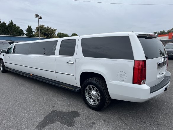 2012 Executive Coach Builders Chevrolet Suburbalade  SUV Stretch