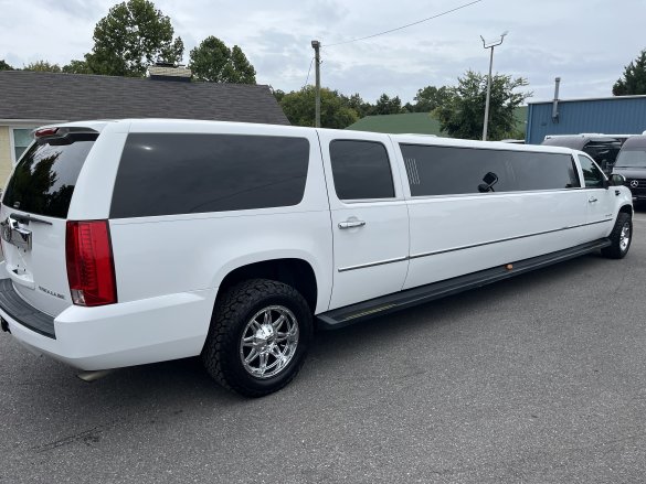 2012 Executive Coach Builders Chevrolet Suburbalade  SUV Stretch