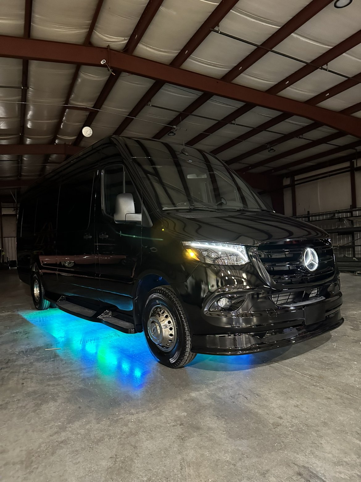 Sprinter for sale: 2025 Mercedes-Benz Sprinter by limoland