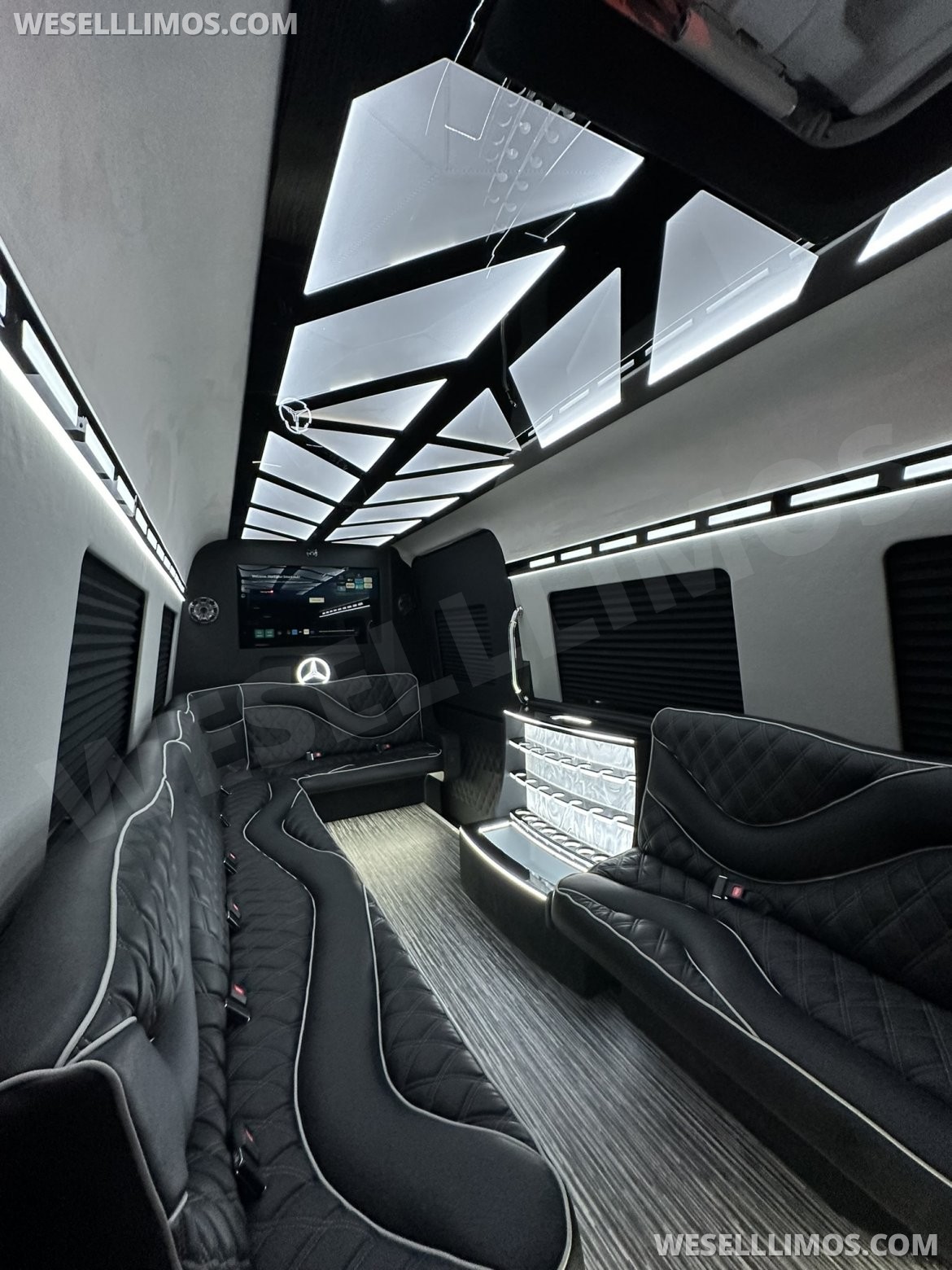 New 2025 MercedesBenz Sprinter for sale in Springfield, MO WS18158