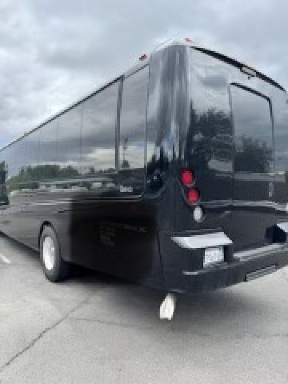 2019 Grech Motors Freightliner M2  Shuttle Bus