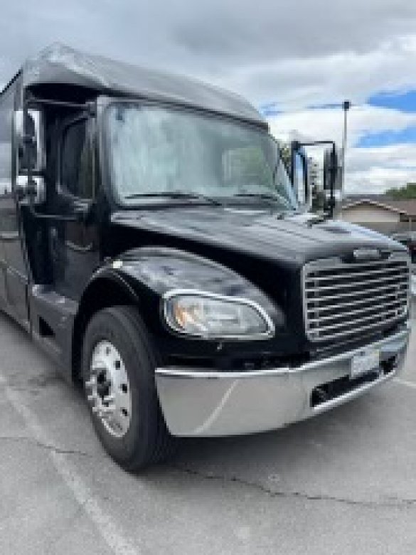 2019 Grech Motors Freightliner M2  Shuttle Bus