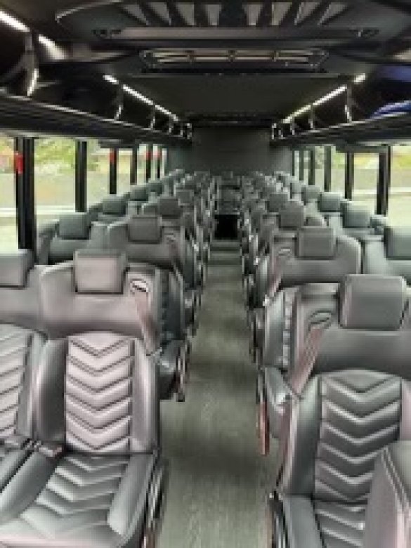 2019 Grech Motors Freightliner M2  Shuttle Bus