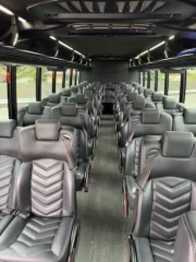 2019 Grech Motors Freightliner M2  Shuttle Bus