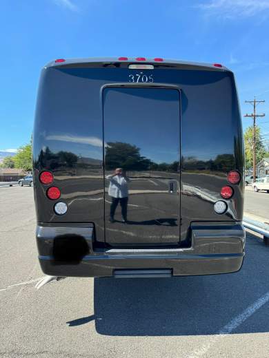 2019 Grech Motors Freightliner M2  Shuttle Bus