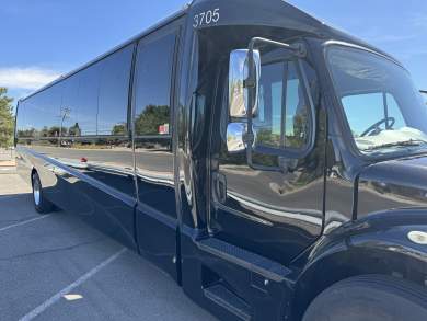 2019 Grech Motors Freightliner M2  Shuttle Bus