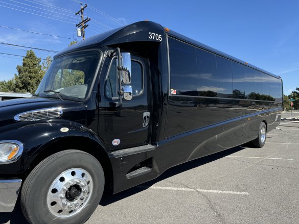 2019 Grech Motors Freightliner M2  Shuttle Bus