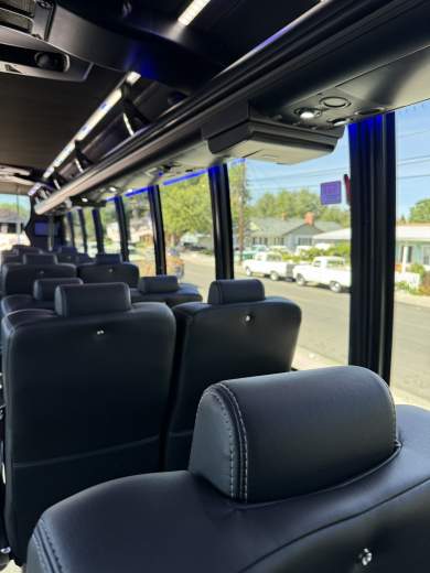 2019 Grech Motors Freightliner M2  Shuttle Bus