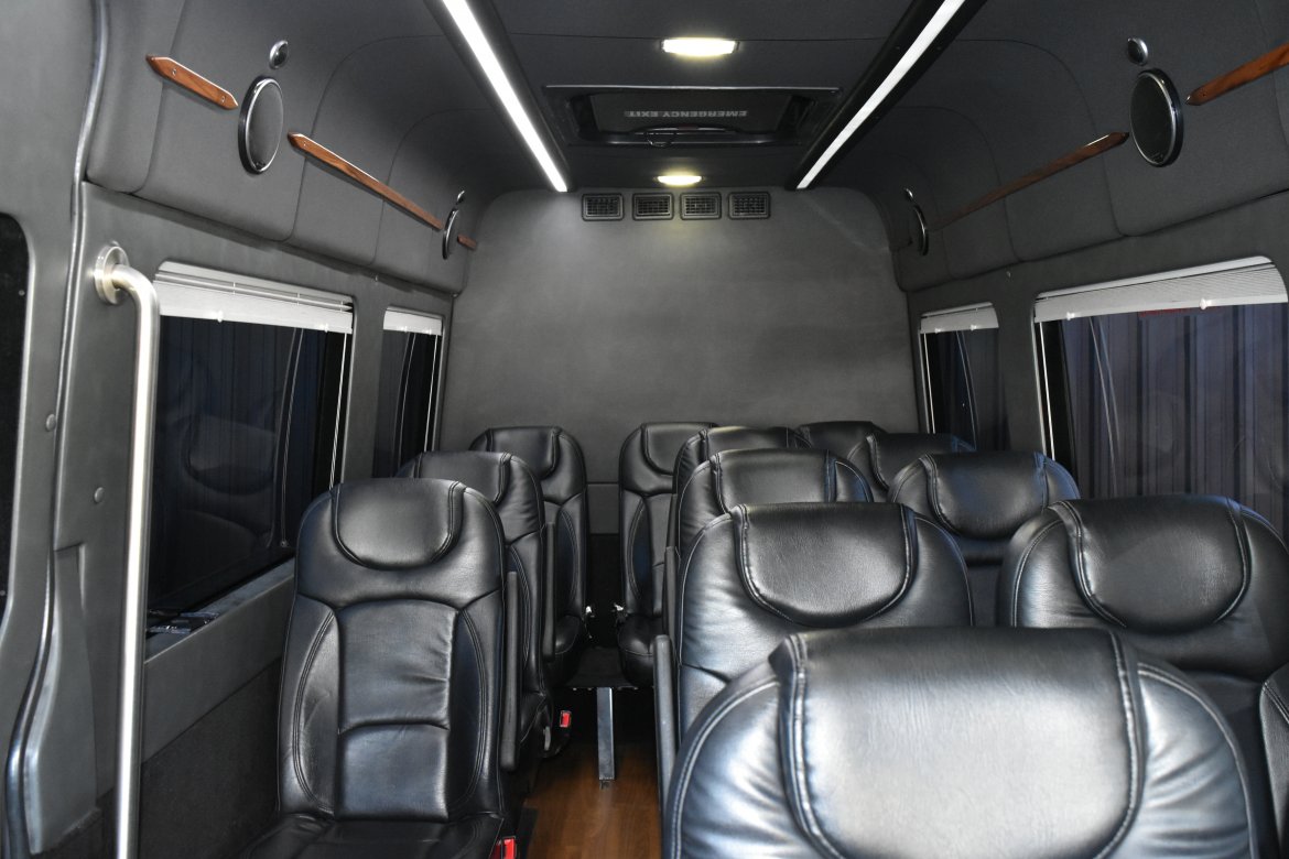 Shuttle Bus for sale: 2014 Mercedes-Benz Sprinter Mini Coach by Royale