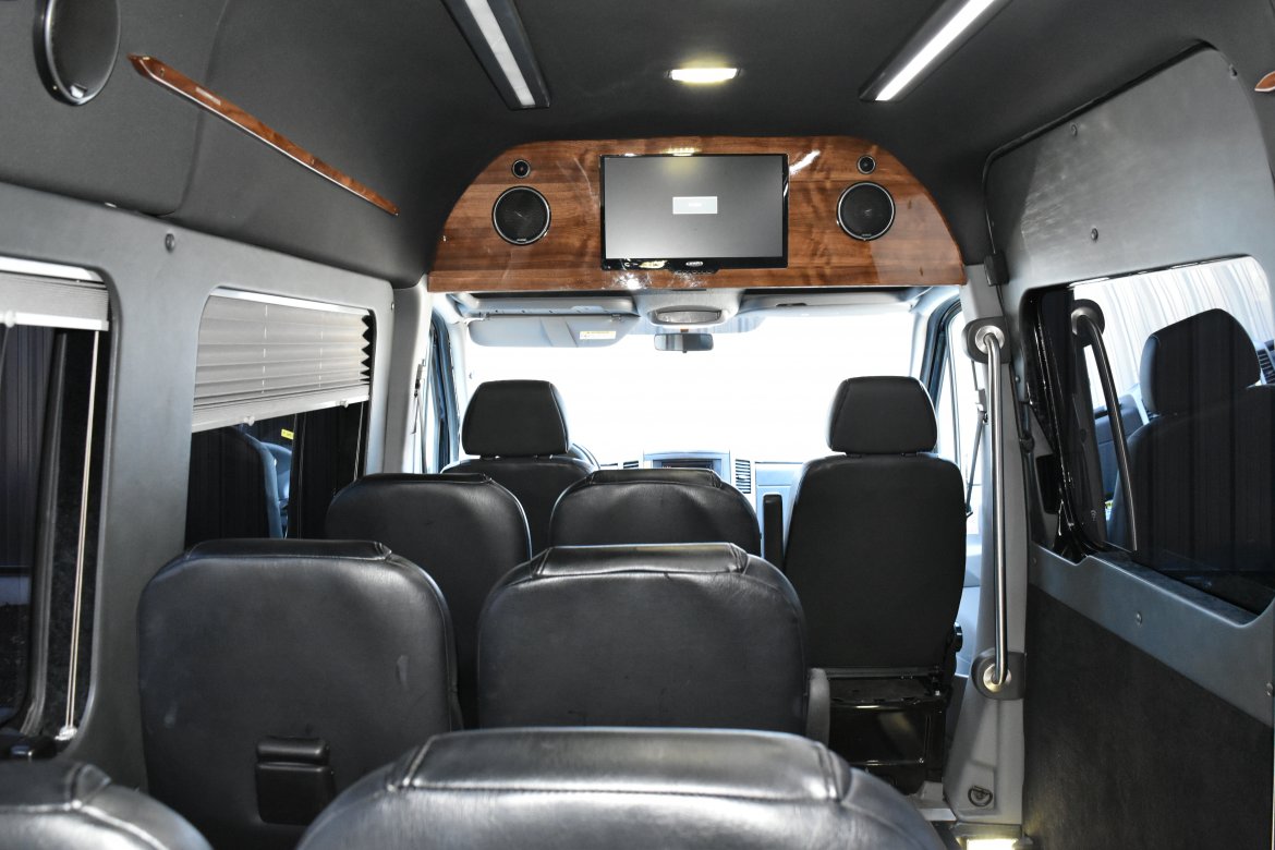 Photo of Shuttle Bus for sale: 2014 Mercedes-Benz Sprinter Mini Coach by Royale