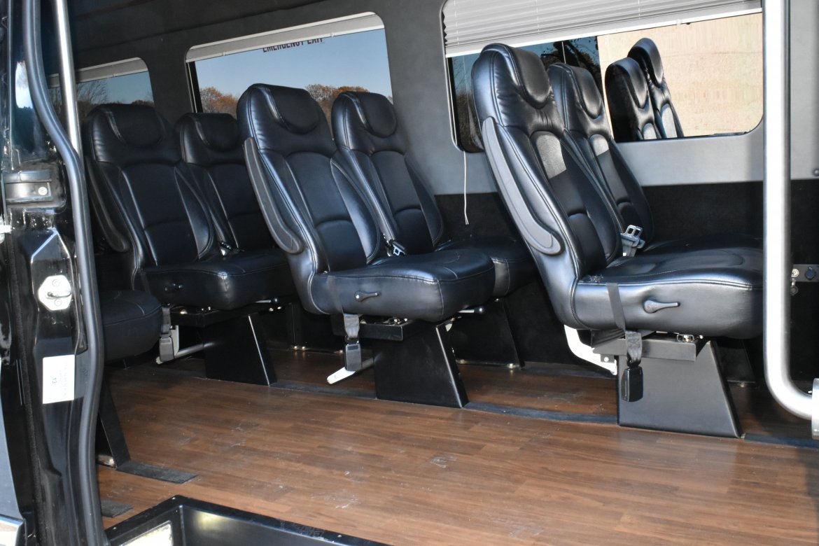 Used 2014 Mercedes-Benz Sprinter Mini Coach for sale in Haverhill, MA # ...