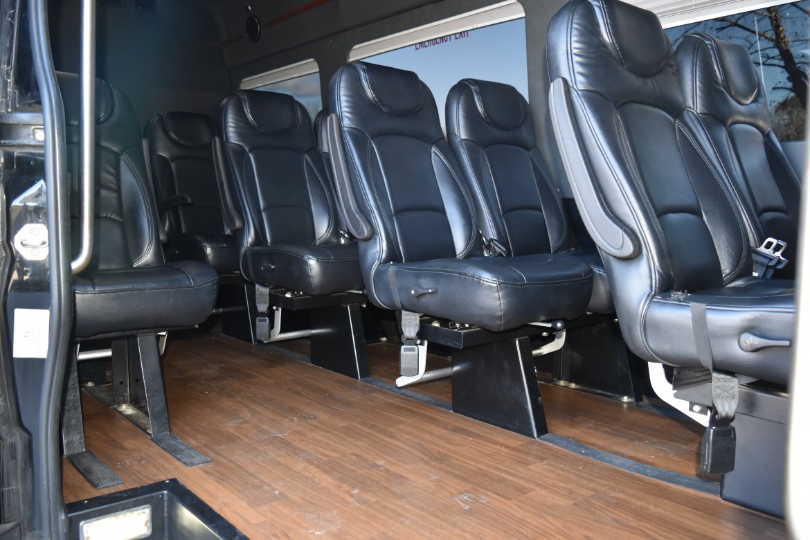 Photo of Shuttle Bus for sale: 2014 Mercedes-Benz Sprinter Mini Coach by Royale