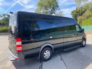 2018 Mercedes-Benz Sprinter Sprinter