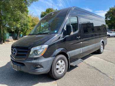 2018 Mercedes-Benz Sprinter Sprinter