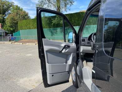 2018 Mercedes-Benz Sprinter Sprinter