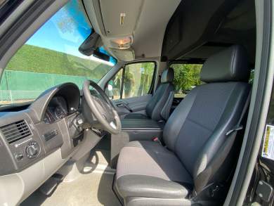 2018 Mercedes-Benz Sprinter Sprinter