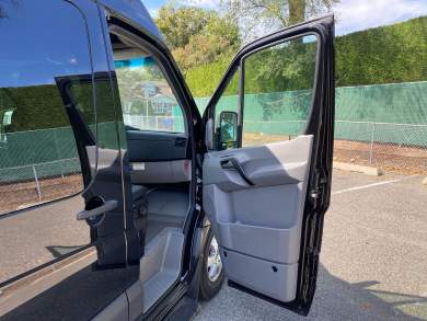 2018 Mercedes-Benz Sprinter Sprinter