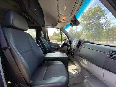 2018 Mercedes-Benz Sprinter Sprinter