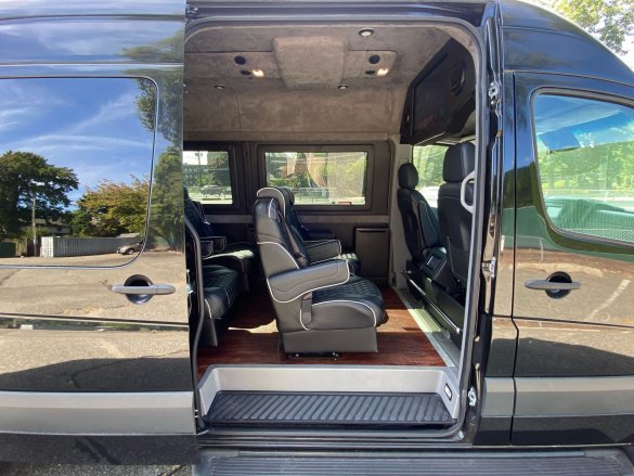 2018 Mercedes-Benz Sprinter Sprinter