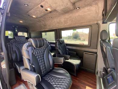 2018 Mercedes-Benz Sprinter Sprinter