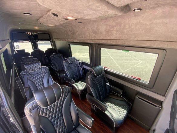 2018 Mercedes-Benz Sprinter Sprinter