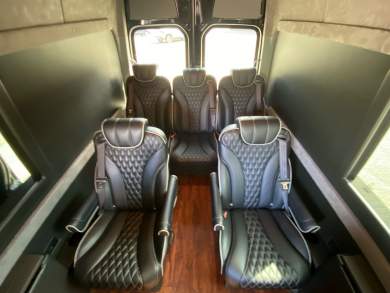 2018 Mercedes-Benz Sprinter Sprinter