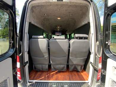 2018 Mercedes-Benz Sprinter Sprinter