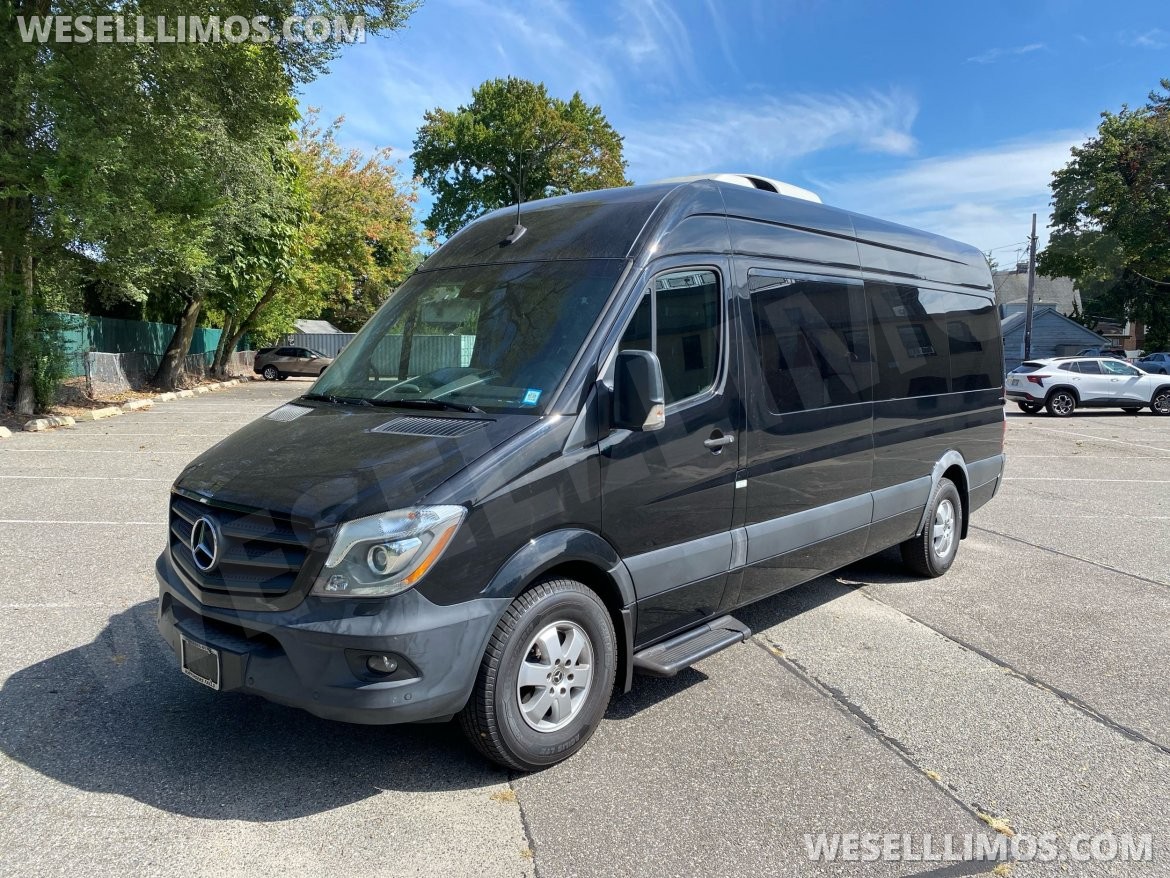 2018 Mercedes-Benz Sprinter Sprinter - Photo 3