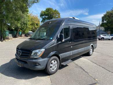 2018 Mercedes-Benz Sprinter Sprinter