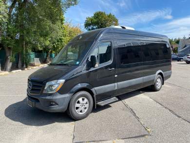 2018 Mercedes-Benz Sprinter Sprinter