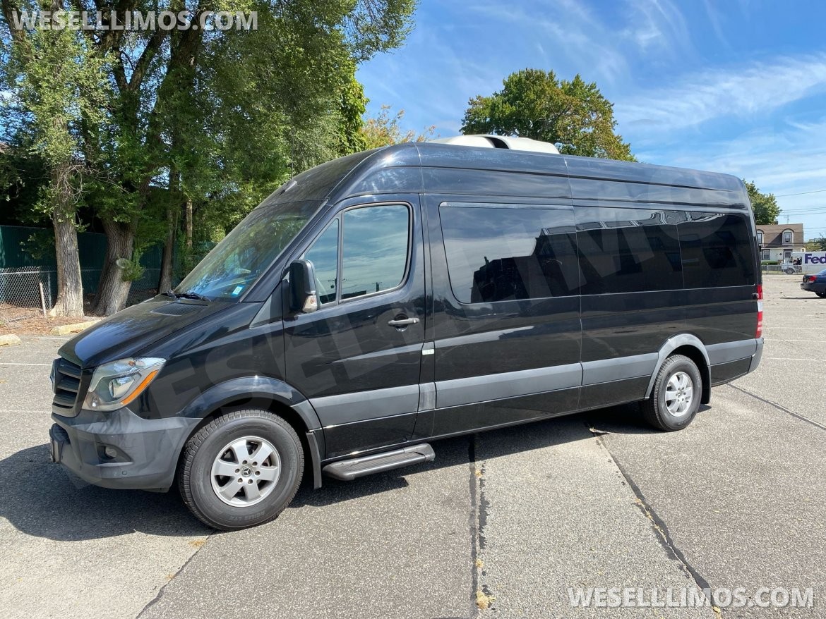 2018 Mercedes-Benz Sprinter Sprinter - Photo 4