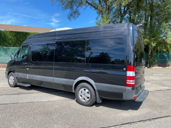 2018 Mercedes-Benz Sprinter Sprinter