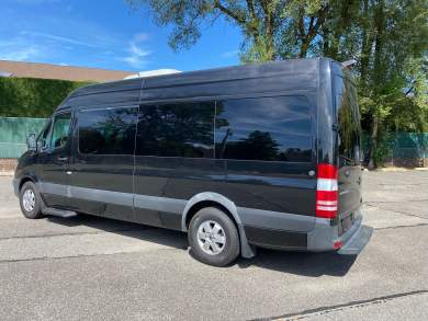 2018 Mercedes-Benz Sprinter Sprinter