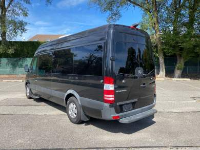 2018 Mercedes-Benz Sprinter Sprinter