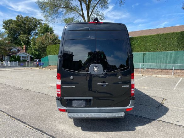 2018 Mercedes-Benz Sprinter Sprinter